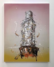 Sealed Statue 2 - 平和大観音 -